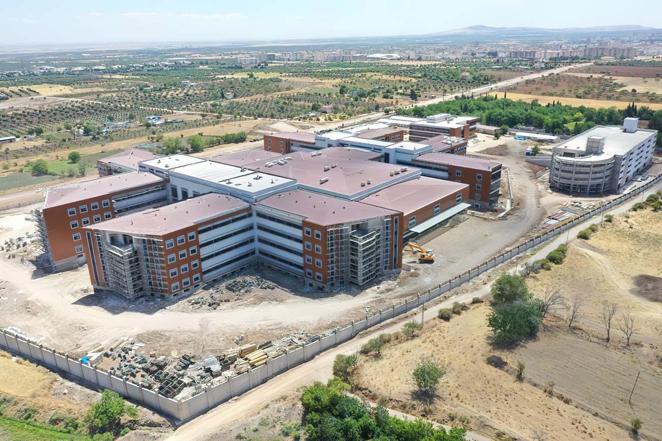 Avrupa Birliği Kilis Devlet Hastanesi